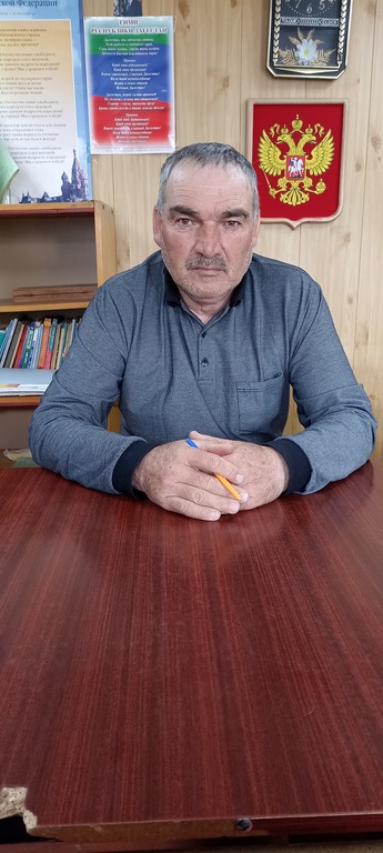 Ахмедханов Магомед Кадимагомедович.
