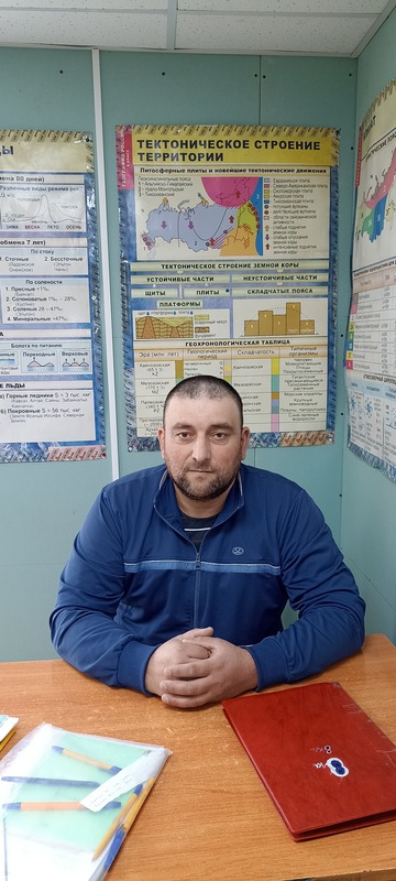 Гаджиев Шамиль Ашаханович.