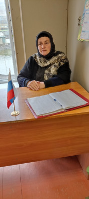 Магомедханова Асият Магомедовна Магомедханова Асият Магомедовна