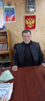 Амирханов Абдула Гаджиевич Амирханов Абдула Гаджиевич