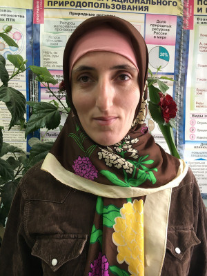 Гаджиева Мариян Магомедовна Гаджиева Мариян Магомедовна